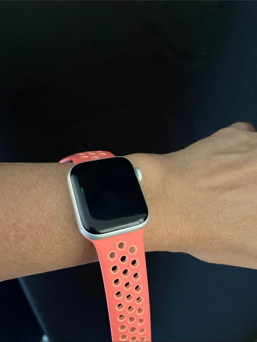 Apple Watch Nike Edition Sport Watch SE 40mm NIKE Sport - GPS LTE